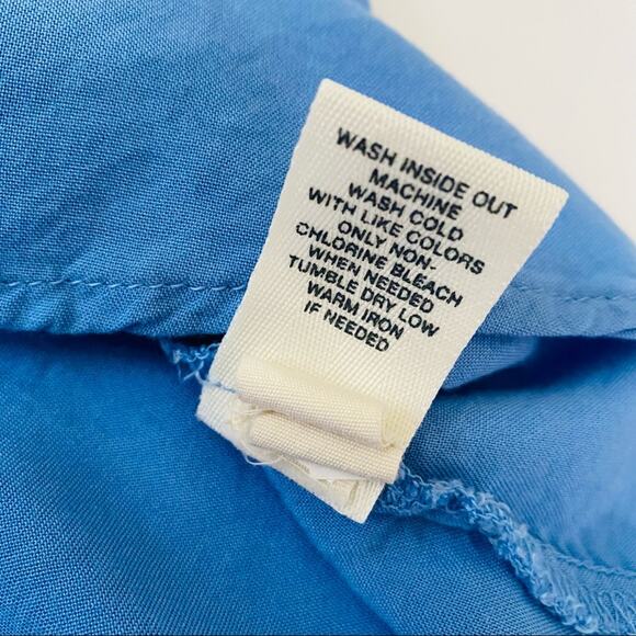 Mudd | @ Flowing Split Strap Racer Back Tank M - Picture 3 of 6